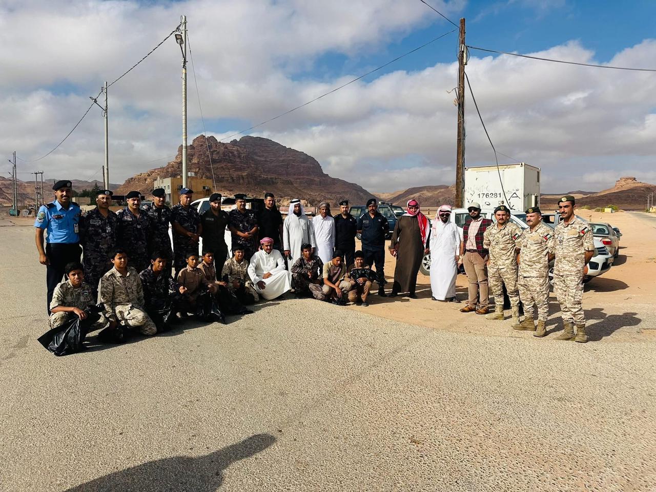 صورة حول : الشرطـة المجتمعيـة في قيادة شرطـة الباديـة الملكيـة تُنفذ أنشطة مجتمعيـة وتوعويـة الشرطـة المجتمعيـة في قيادة شرطـة الباديـة الملكيـة تُنفذ أنشطة مجتمعيـة وتوعويـة