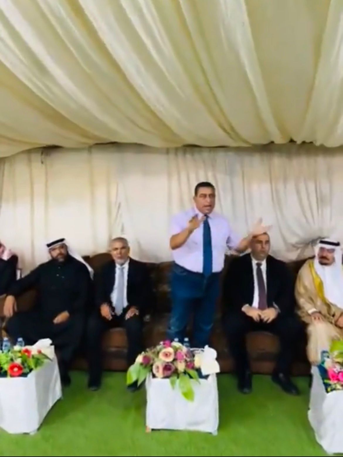 صورة حول : بعد ضيف الكنيست في ظليل.. عشيرة أبو محارب تصدر بياناً بعد ضيف الكنيست في ظليل.. عشيرة أبو محارب تصدر بياناً