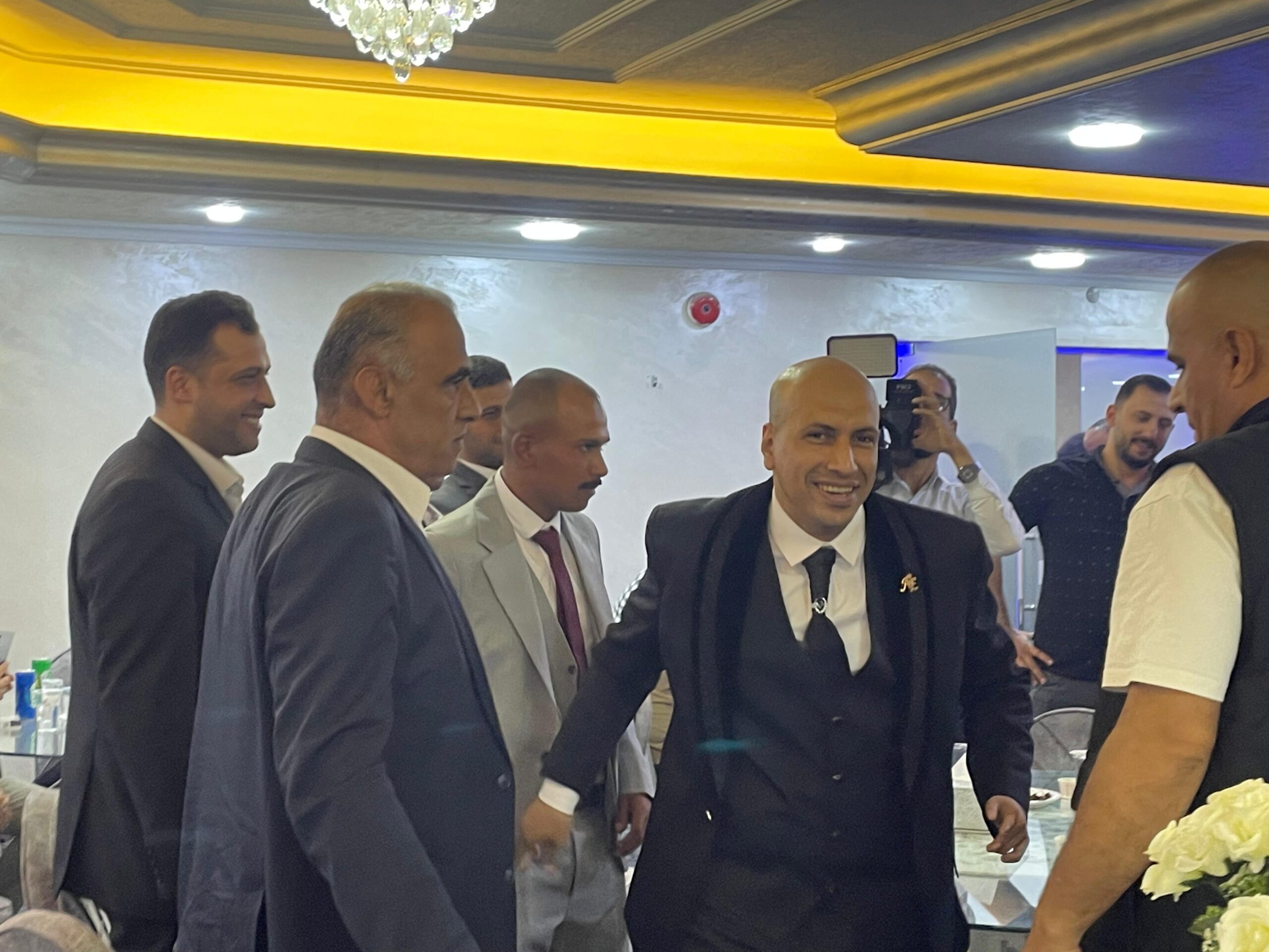 علاء أحمد الغزو… ألف مبارك دخول القفص الذهبي