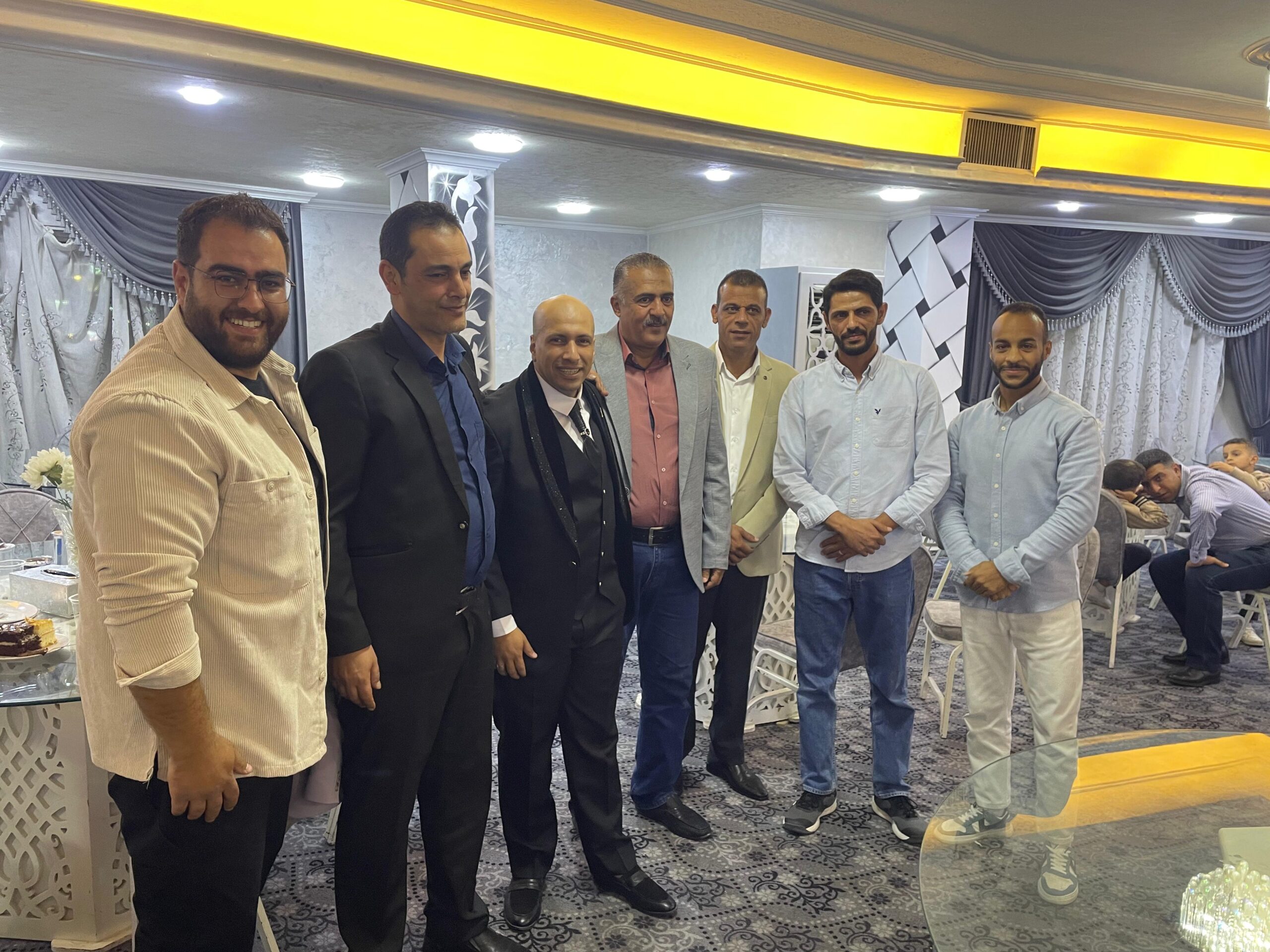 علاء أحمد الغزو… ألف مبارك دخول القفص الذهبي