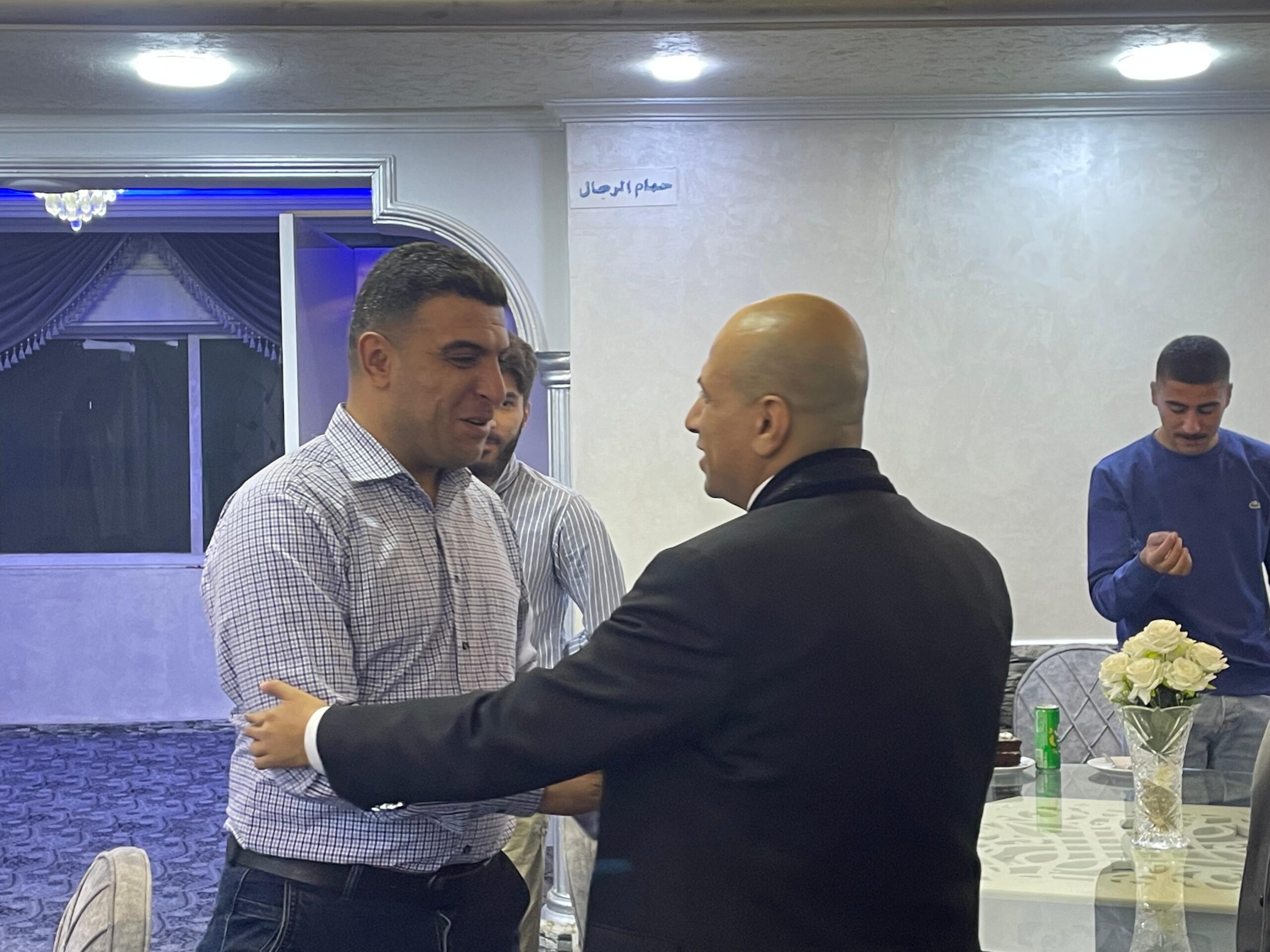 علاء أحمد الغزو… ألف مبارك دخول القفص الذهبي