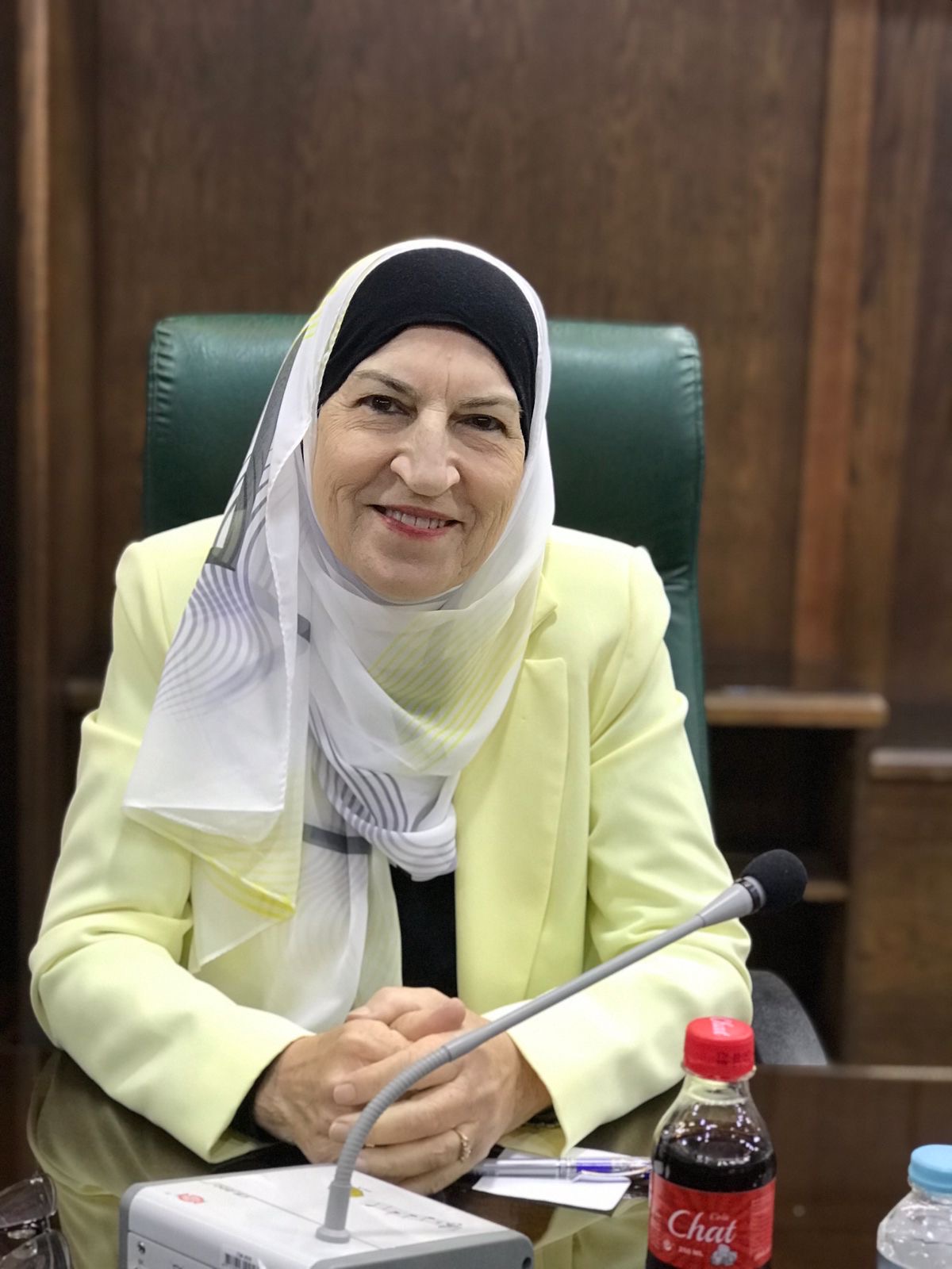 انتخاب هيئة إدارية جديدة للهيئة الأردنية للفنون الشعبية في المكتبة الوطنية اليوم