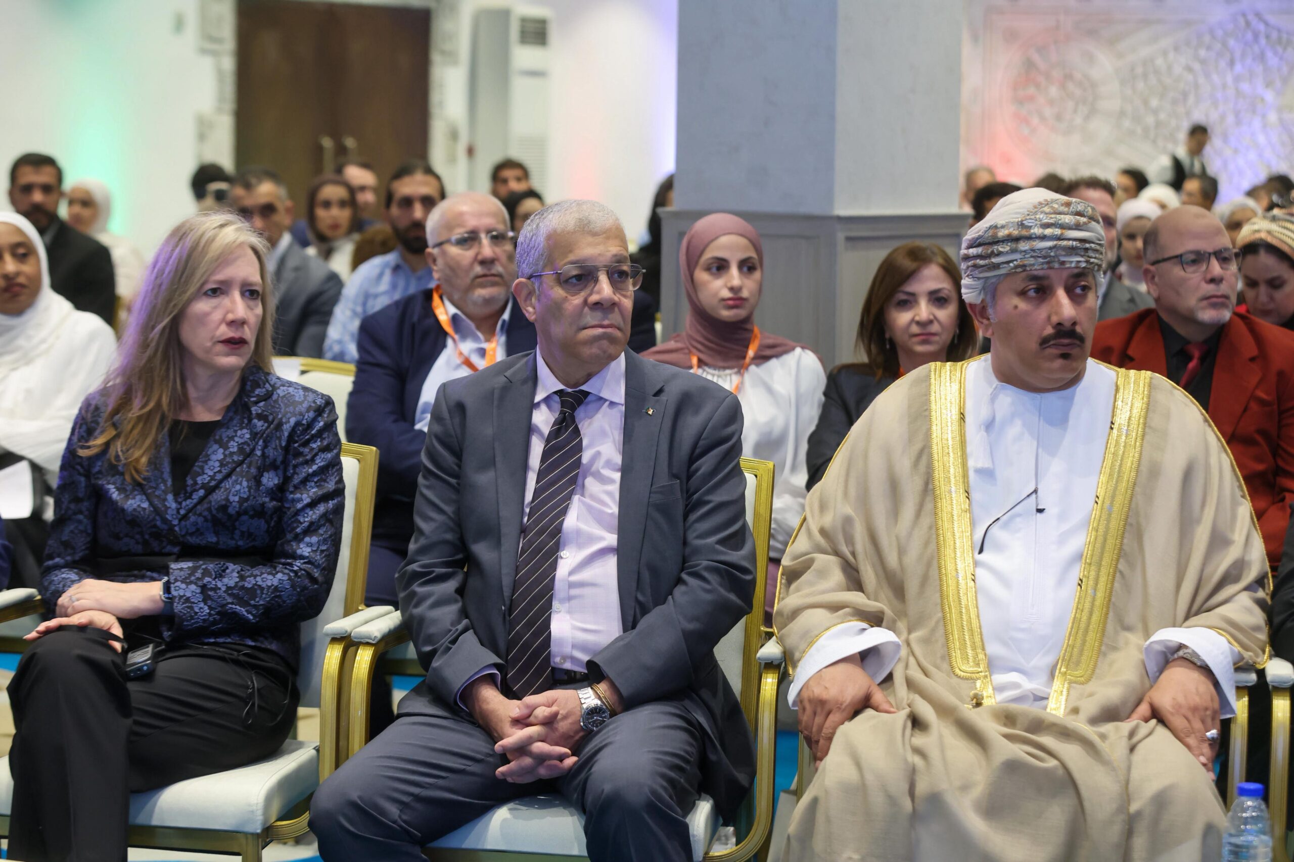 مندوباً عن ولي العهد، وزير الشباب يرعى حفل إطلاق الخطة الوطنية الأردنيةلتنفيذ قرار مجلس الأمن 2250 حول الشباب والسلام والأمن