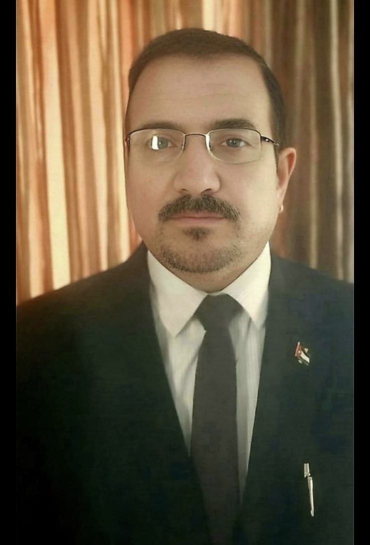 (ننضبط مع ايقاعات دولتنا الاردنية العلية)