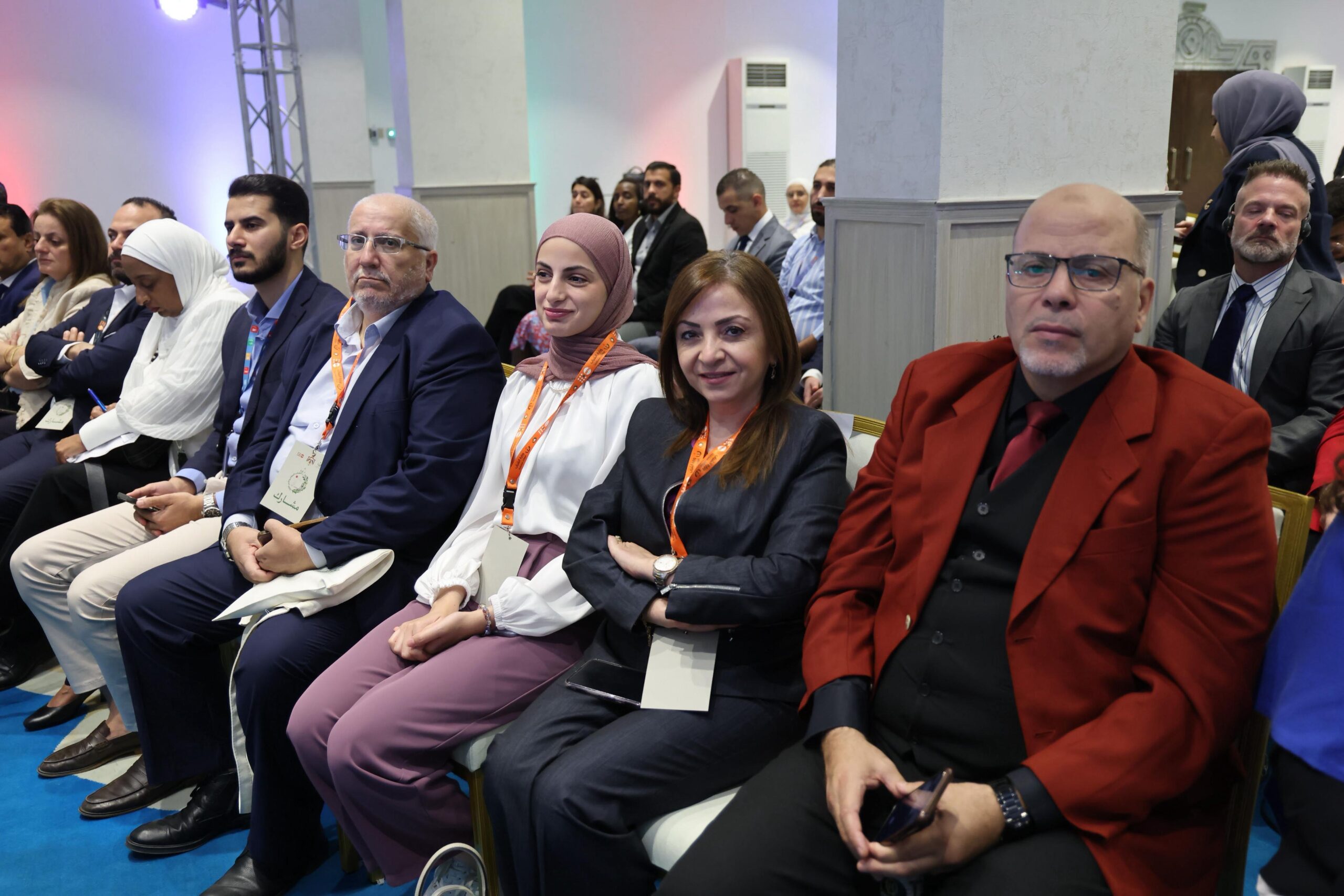 مندوباً عن ولي العهد، وزير الشباب يرعى حفل إطلاق الخطة الوطنية الأردنيةلتنفيذ قرار مجلس الأمن 2250 حول الشباب والسلام والأمن