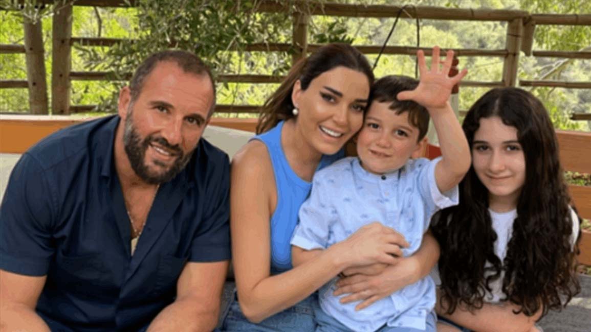 سيرين عبد النور تدافع عن ابنها وتهاجم متنمري السوشيال ميديا