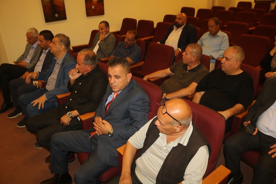 ناشرو المواقع الإخبارية الإلكترونية يشكلون ثلاث لجان لحل ازمتها مع نقابة الصحفيين "صور"