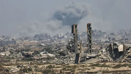 وزير الخارجية التركي: مؤتمر للمانحين وانطلاق الإعمار قريبًا