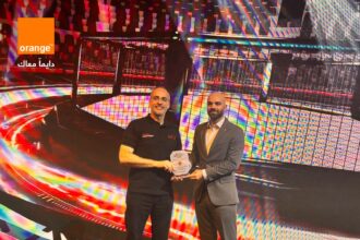 Orange Jordan Continues to Support Digital Education by Sponsoring the Sumo Robotics Competition for the Fourth Consecutive Year