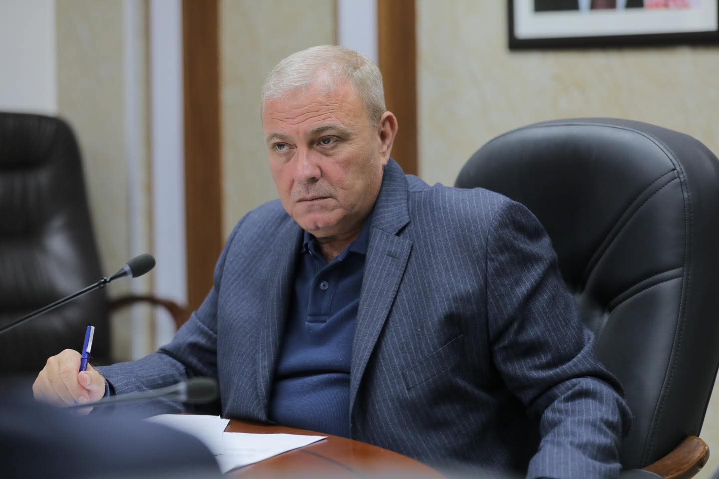 حزب مبادرة يحتفي بفوز الدكتور خميس عطية بمنصب النائب الأول لرئيس مجلس النواب