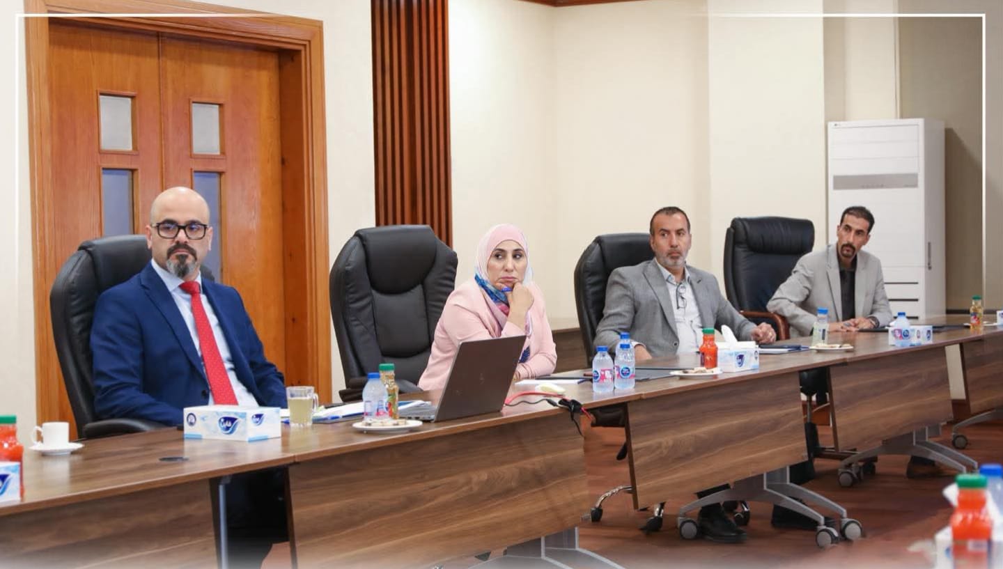 الشواربة يطلع على الخطة الاستراتيجية لسلطة العقبة الخاصة والمخطط الشمولي للمدينة