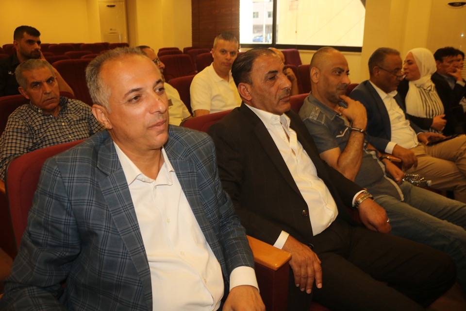 ناشرو المواقع الإخبارية الإلكترونية يشكلون ثلاث لجان لحل ازمتها مع نقابة الصحفيين "صور"