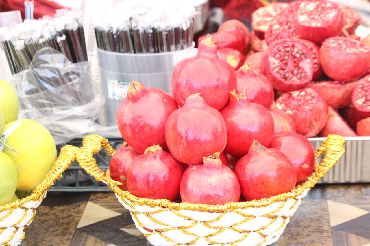 الأميرة بسمة بنت علي تفتتح بازار المزارع في حدائق الملك عبدالله الثاني .. فيديو وصور