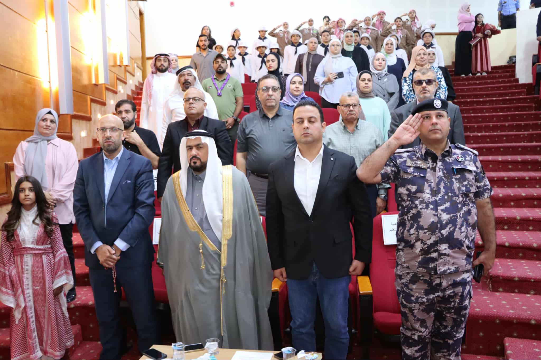 تربية العقبة تحتفل بيوم المعلم العالمي"صور"