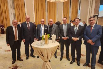 رئيس جامعة البترا يشارك في الاحتفال باليوم الوطني لجمهورية العراق