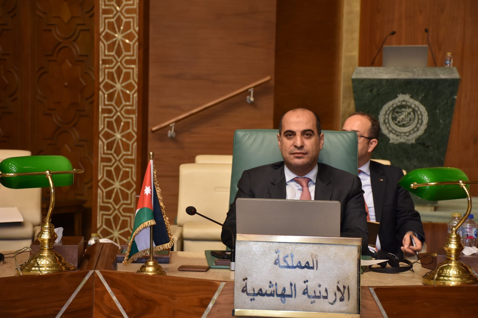 الأردن يشارك في اجتماع لجنة كبار المسؤولين العربي الروسي