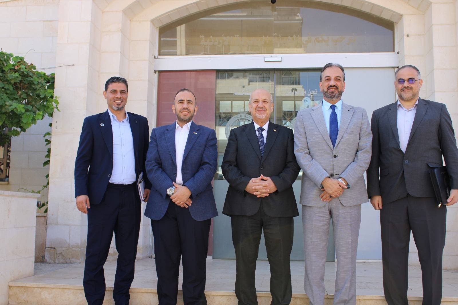 الأرصاد والهيئة البحرية الأردنية تتعاونان لتعزيز السلامة البحرية