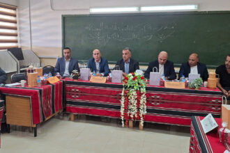 تربية الطفيلة تبحث تطوير التعليم في الحسا ومعالجة التحديات المدرسية