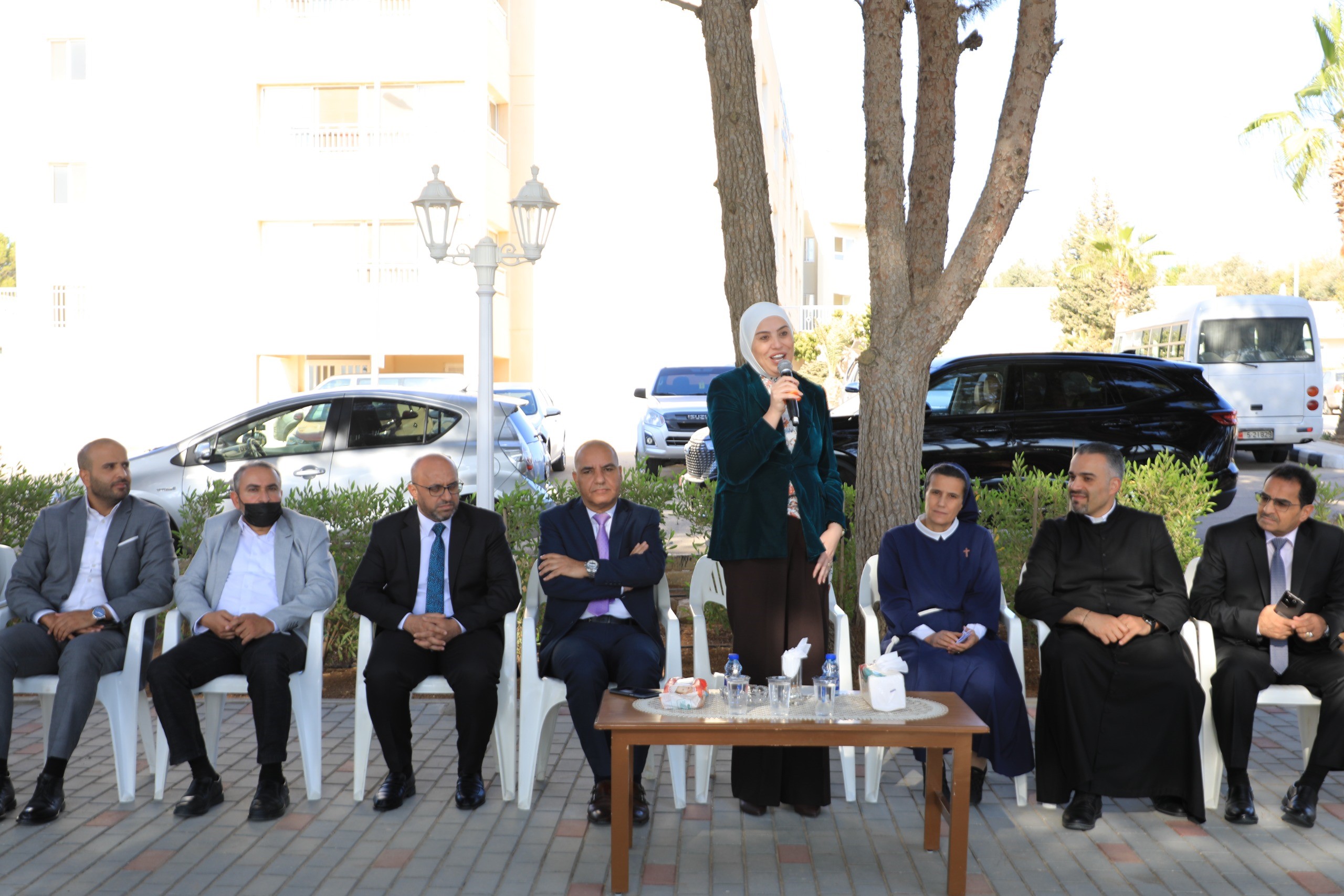 صورة حول : بني مصطفى: 395 مسنًا يستفيدون من خدمات دور الرعاية بني مصطفى: 395 مسنًا يستفيدون من خدمات دور الرعاية