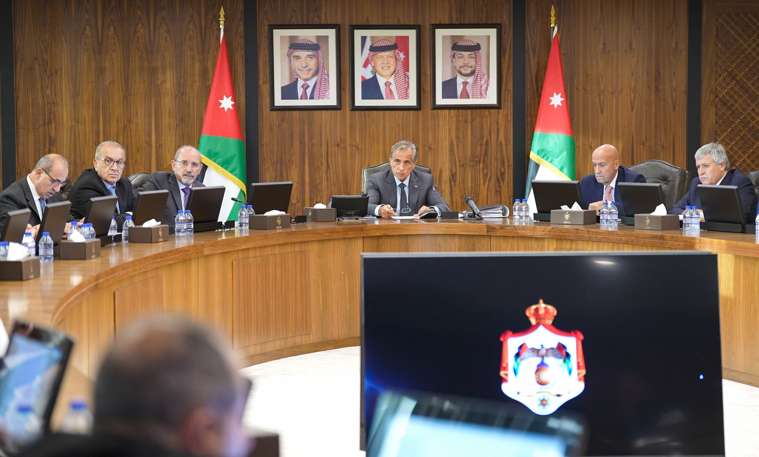 عاجل| قرارات صادرة عن مجلس الوزراء