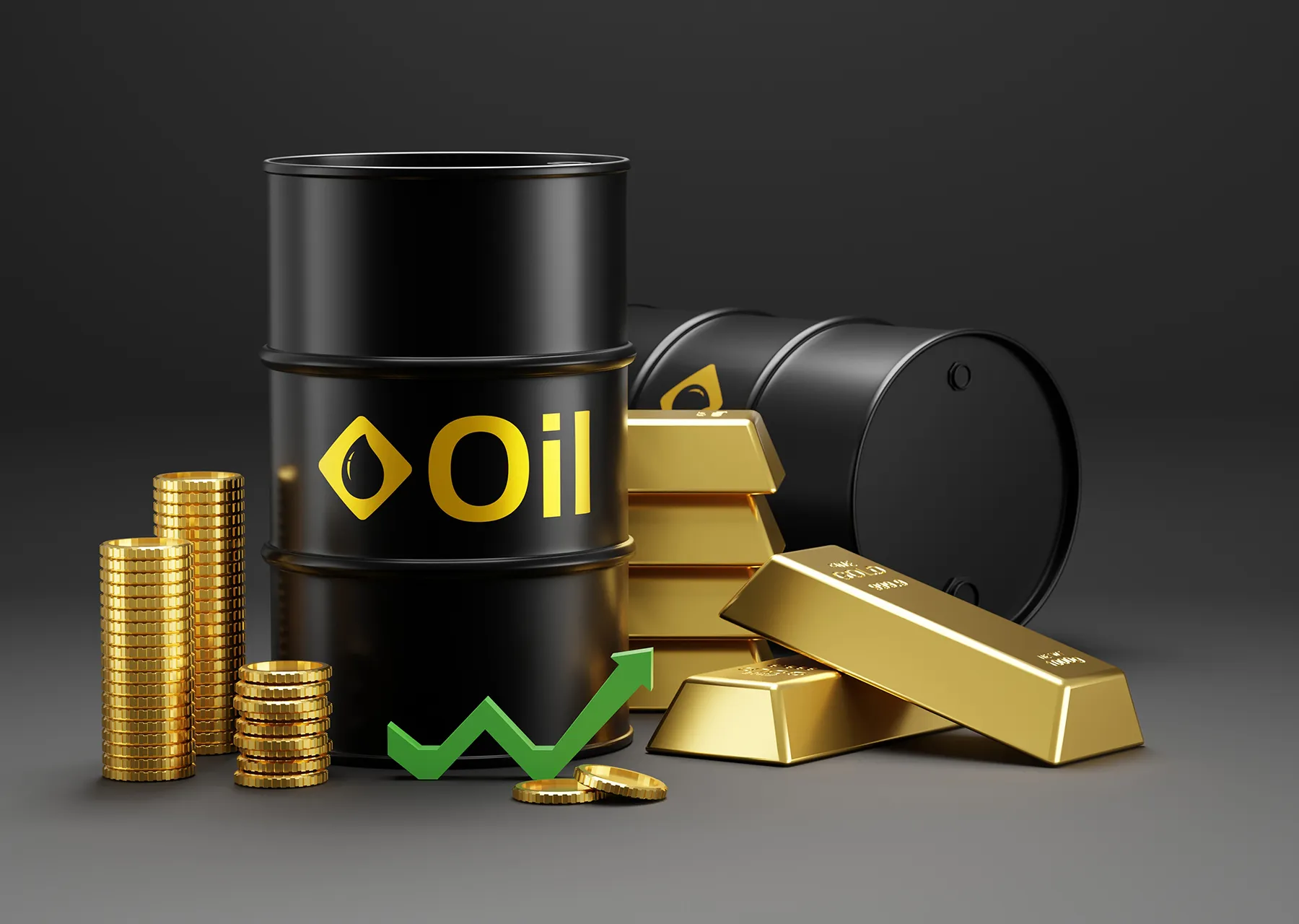 ارتفاع اسعار النفط عالميًا