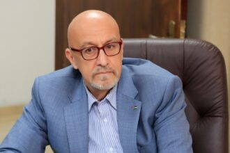 على طاولة وزير المياه والري