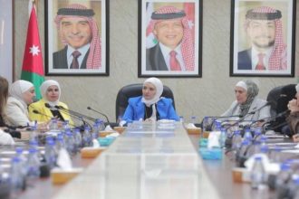 رئيسة ملتقى البرلمانيات الأردنيات تُعلن التقرير السنوي 2024 – 2025