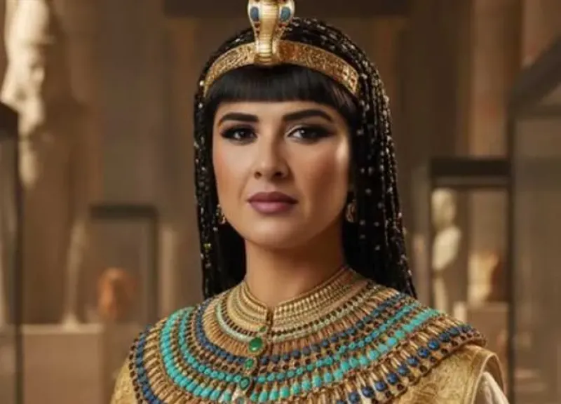 حوّل صورتك إلى زي فرعوني باحتراف باستخدام الذكاء الاصطناعي