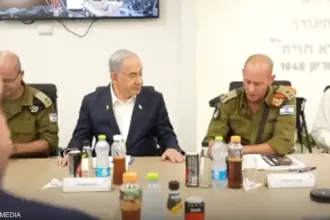 تنياهو يعقد اجتماعًا أمنيًا طارئًا لمناقشة تصعيد حزب الله على الحدود الشمالية