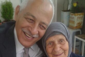 العيسوي يكتب لوالدته في ذكرى رحيلها