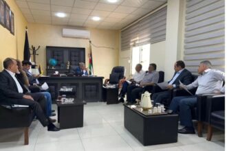 بلدية دير علا تبحث إنشاء مركز لإيواء الكلاب الضالة في الأغوار