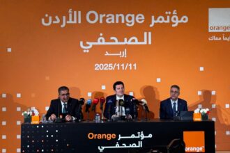 من إربد إلى كل الأردن: أورنج تواصل الاستثمار في توسيع شبكتها وتقديم أحدث العروض