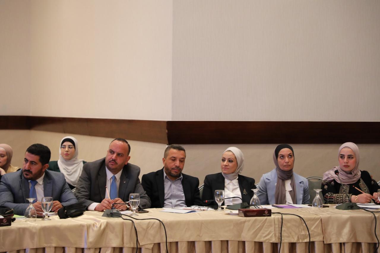 العودات يرعى المؤتمر الوطني نحو مشاركة نسائية وشبابية فاعلة في التحديث السياسي