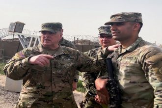 واشنطن تستعد لإنشاء قاعدة عسكرية في دمشق ضمن اتفاق أمني بين سوريا وإسرائيل