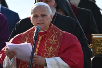 زيارة تاريخية.. ماذا يحمل البابا لاوون للجامع الأزرق في إسطنبول؟