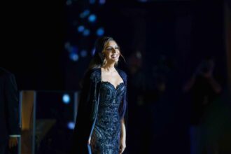 أنغام تشعل مدرج خورفكان بأمسية طربية استثنائية