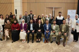 مؤسسة نسيج تشارك بالذكرى الـ25 لقرار 1325”