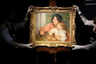 الطفل وألعابه تُباع بـ1.8 مليون يورو 