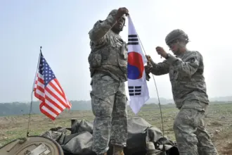 أميركا وكوريا الجنوبية توسعان التعاون العسكري البحري