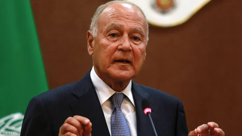 صورة حول : الأمين العام للجامعة العربية يدعو لتحويل القرار إلى واقع الأمين العام للجامعة العربية يدعو لتحويل القرار إلى واقع