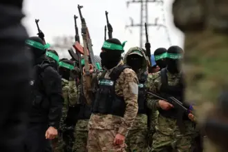 تركيا تبحث مع حماس تثبيت وقف إطلاق النار في غزة