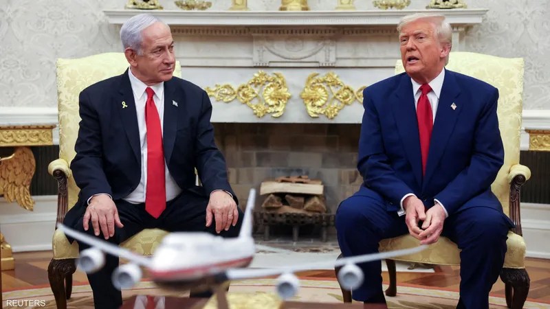 ترامب يدعو إسرائيل للعفو عن نتنياهو رسمياً