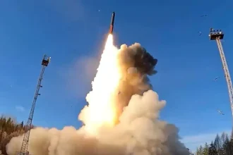 موسكو تبدأ تنفيذ توجيهات القيادة بشأن الاختبارات النووية