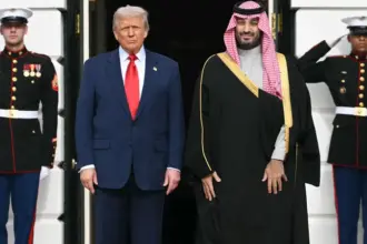 خاشقجي يتصدر قمة ترامب وبن سلمان