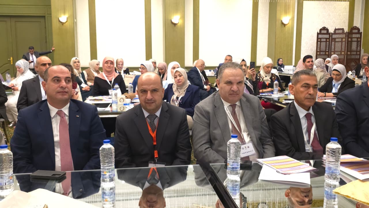 الشراكة العربية للتعليم: مؤتمر الجمعية الأردنية للعلوم التربوية مع جامعة القاهرة