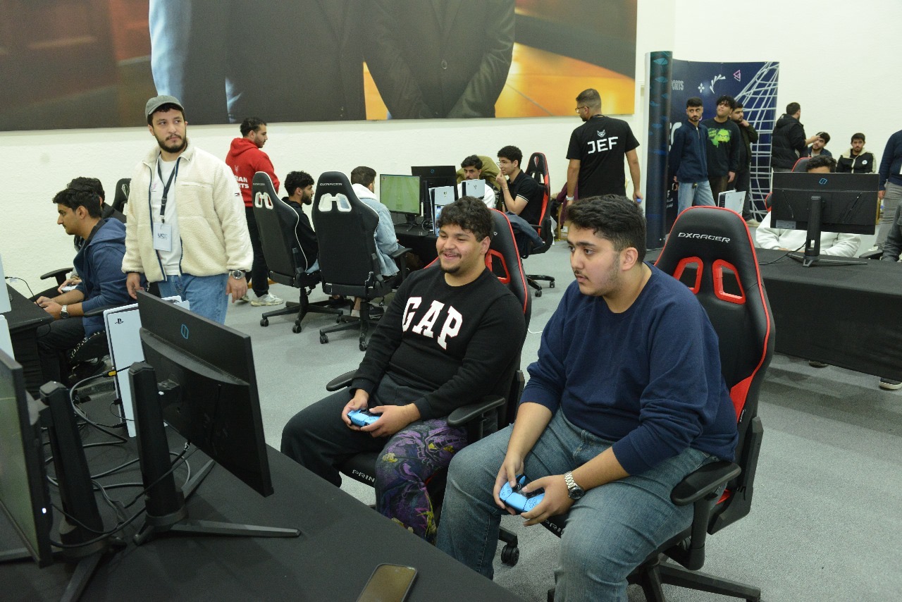 جامعة البترا تتأهل لنهائيات بطولة الجامعات للرياضات الإلكترونية