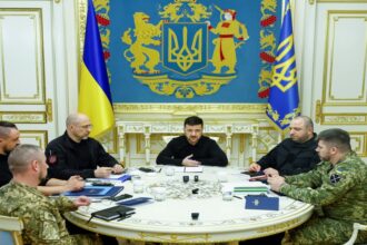 كييف تسعى لاستئناف تبادل الأسرى والإفراج عن 1200 أوكراني