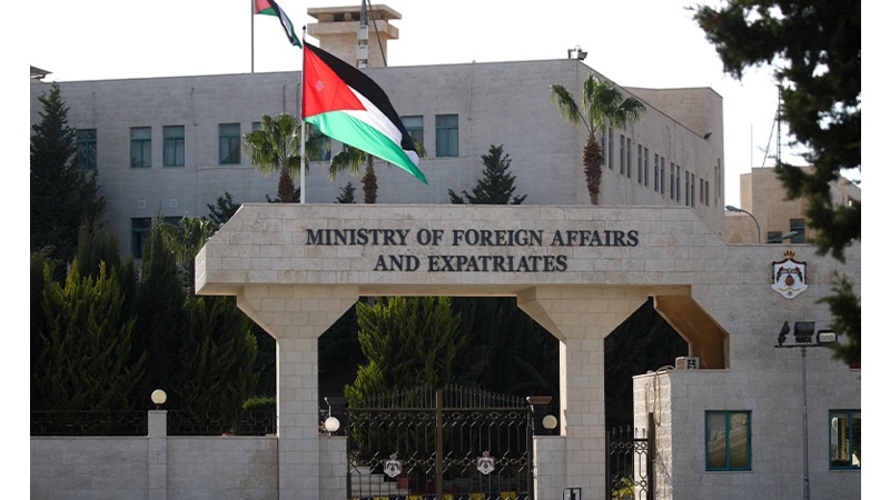 عاجل | الأردن يدين الهجومين في إسلام آباد ووزيرستان