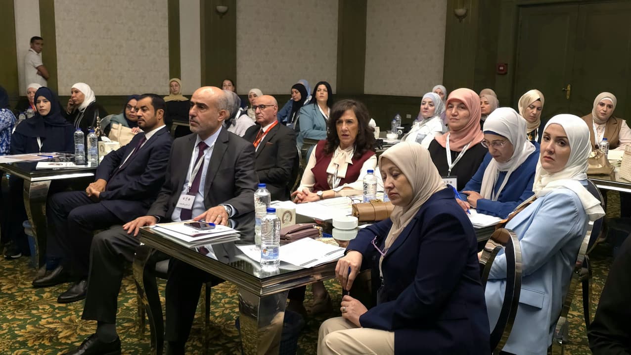 الشراكة العربية للتعليم: مؤتمر الجمعية الأردنية للعلوم التربوية مع جامعة القاهرة