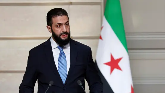 صورة حول : خطوة مفاجئة من بريطانيا بشأن الشرع وسط تحفظ صيني خطوة مفاجئة من بريطانيا بشأن الشرع وسط تحفظ صيني